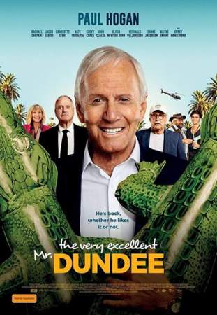 Великолепный мистер Данди онлайн
