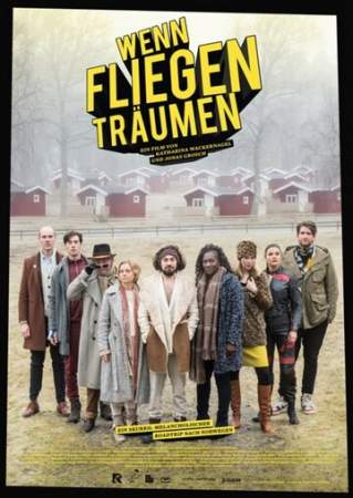 Когда мухи мечтают онлайн