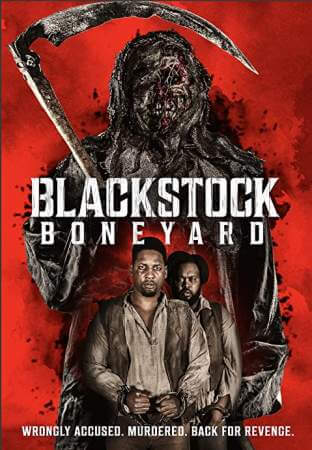Кладбище Блэксток онлайн